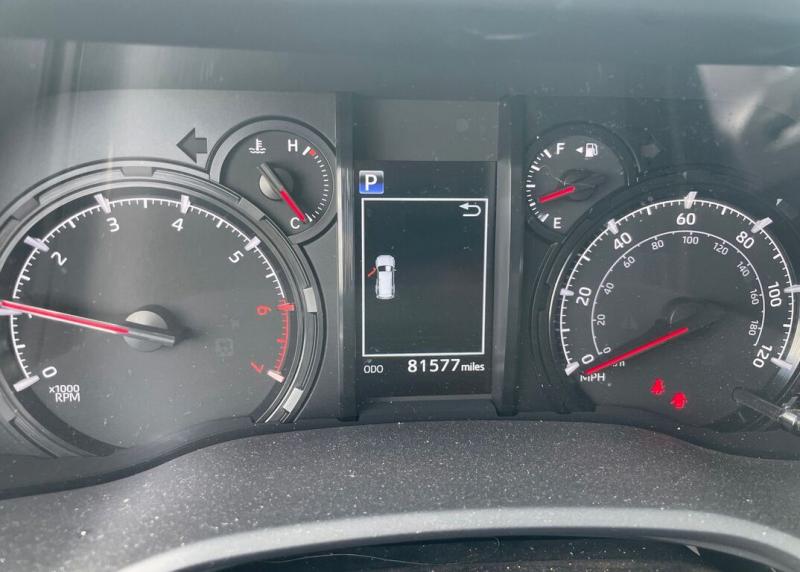 2021 Toyota 4Runner