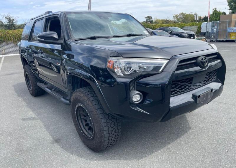 2021 Toyota 4Runner