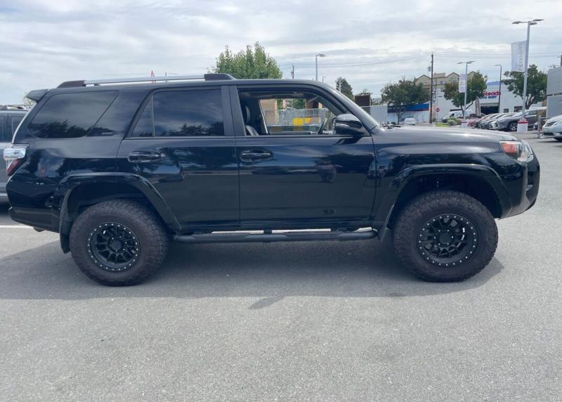 2021 Toyota 4Runner