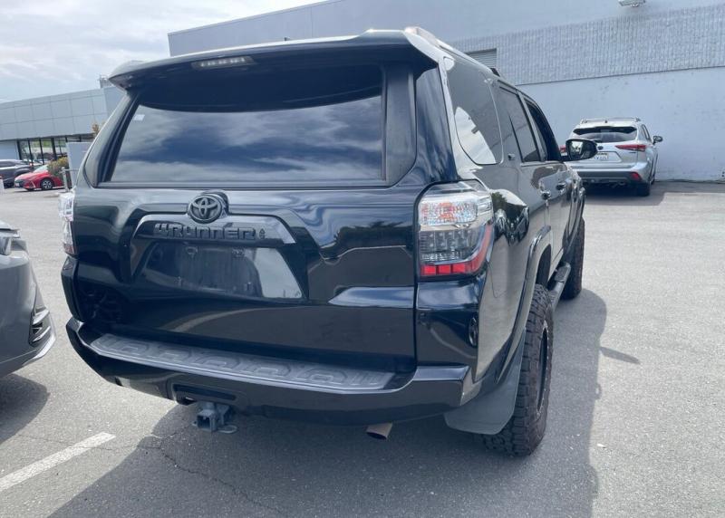 2021 Toyota 4Runner