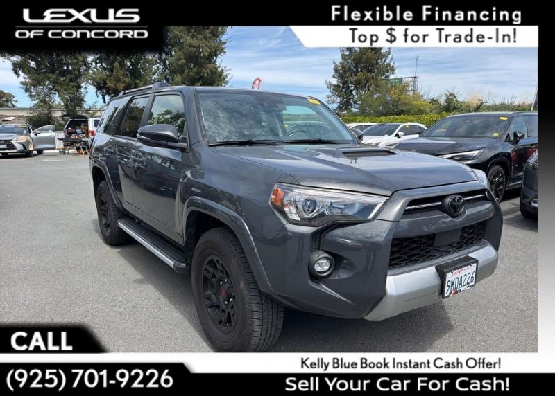2024 Toyota 4Runner TRD Off-Road Premium