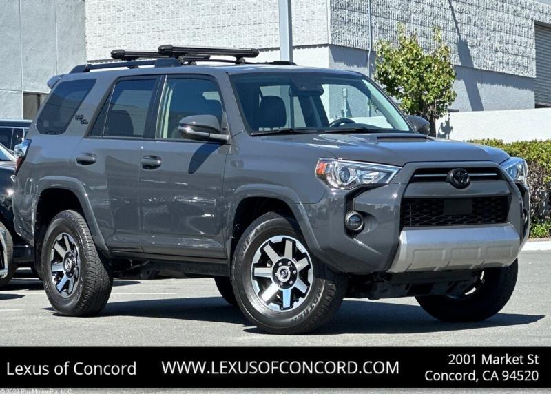 2024 Toyota 4Runner TRD Off-Road Premium