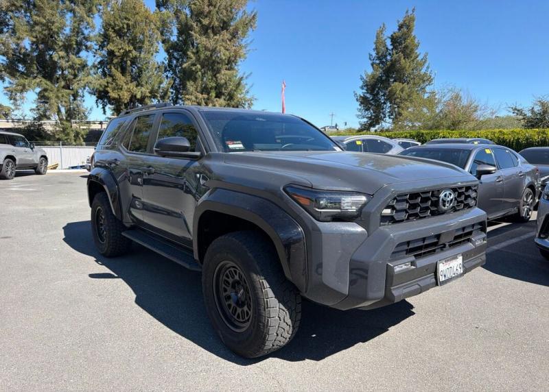 2025 Toyota 4Runner