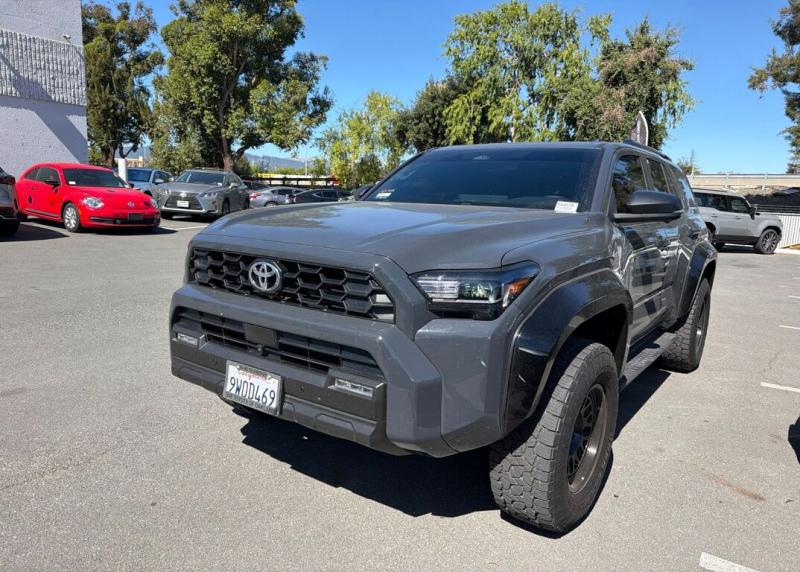 2025 Toyota 4Runner