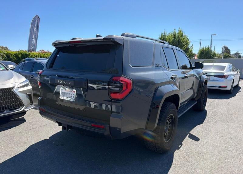 2025 Toyota 4Runner