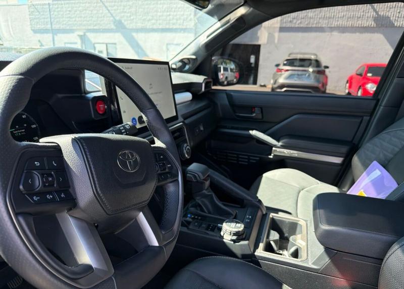 2025 Toyota 4Runner
