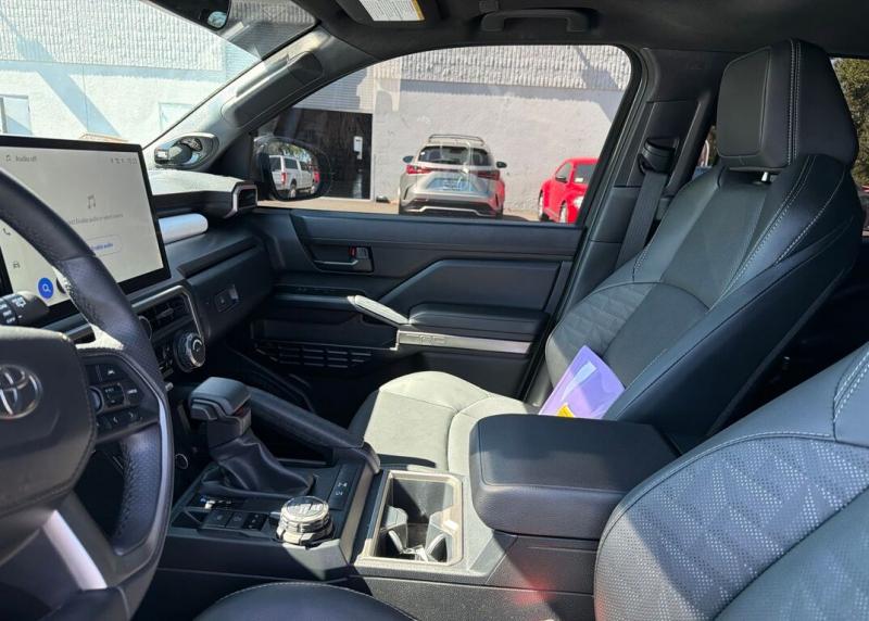2025 Toyota 4Runner