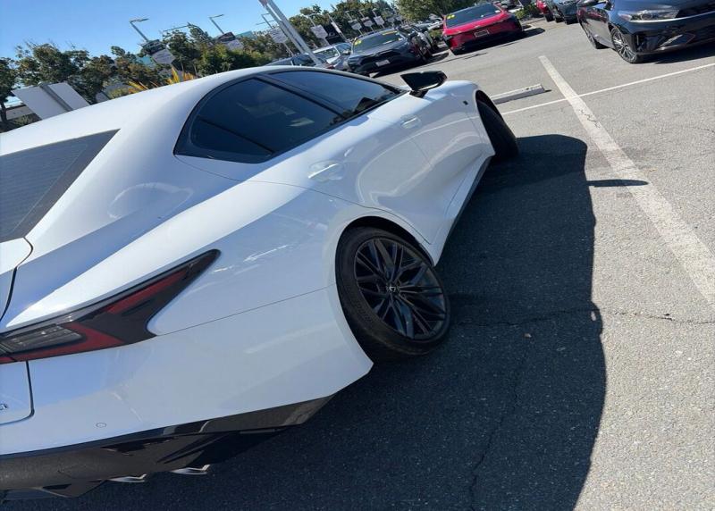 2025 Lexus IS