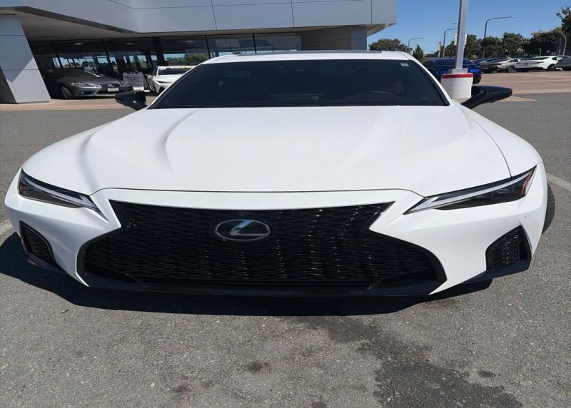 2025 Lexus IS
