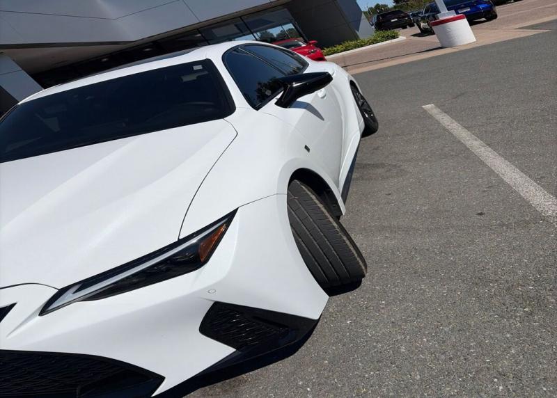 2025 Lexus IS