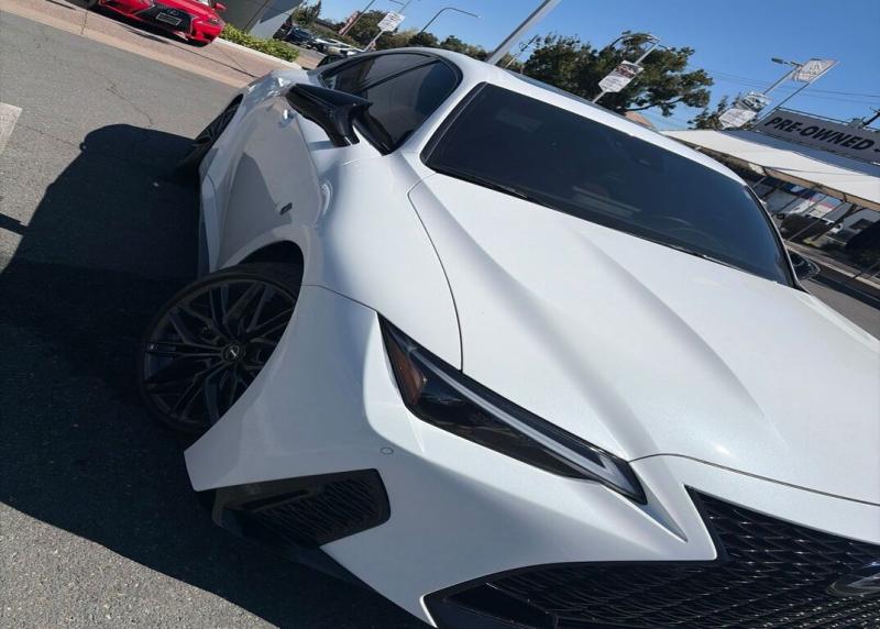 2025 Lexus IS