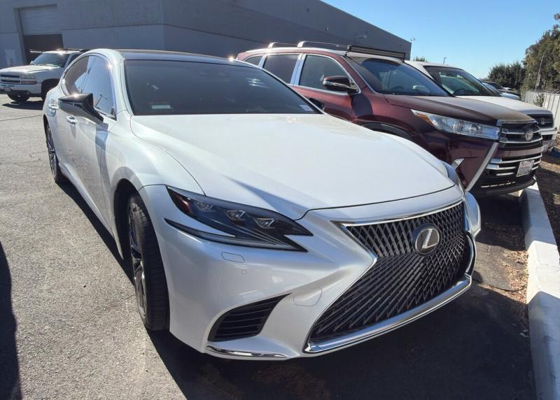 2019 Lexus LS 500 Base