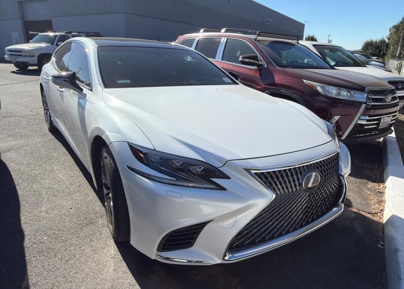 2019 Lexus LS