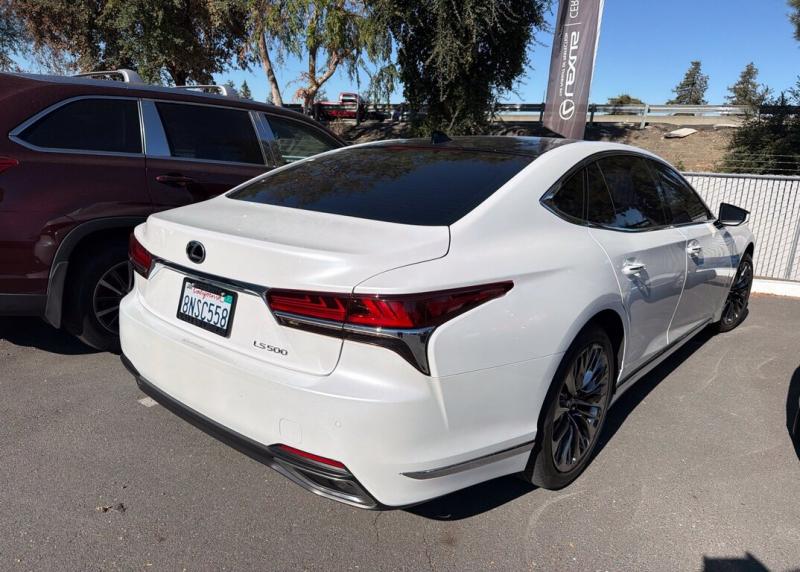 2019 Lexus LS