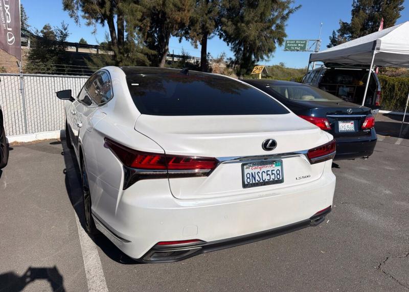 2019 Lexus LS