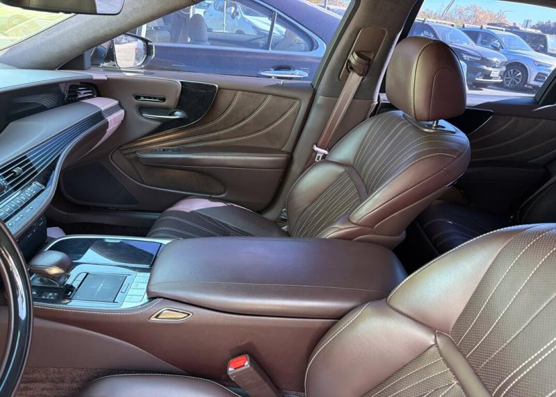 2019 Lexus LS