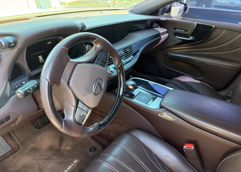 2019 Lexus LS