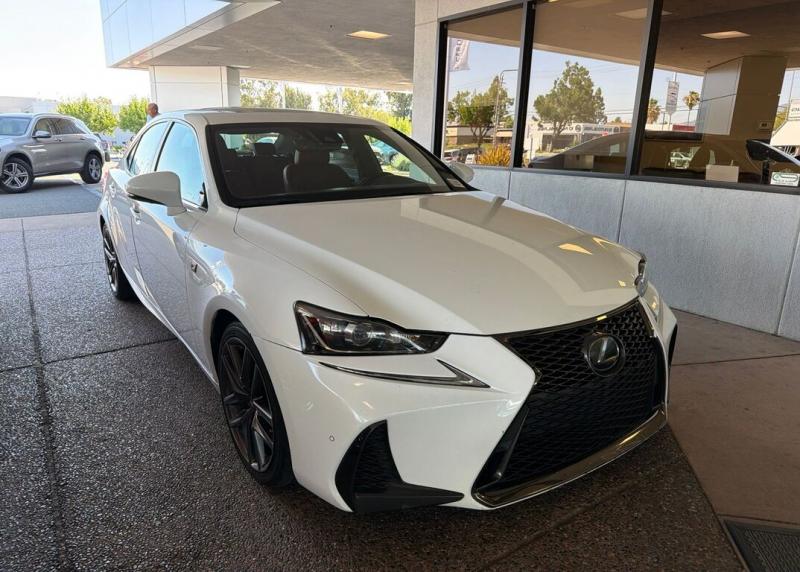 2019 Lexus IS 300