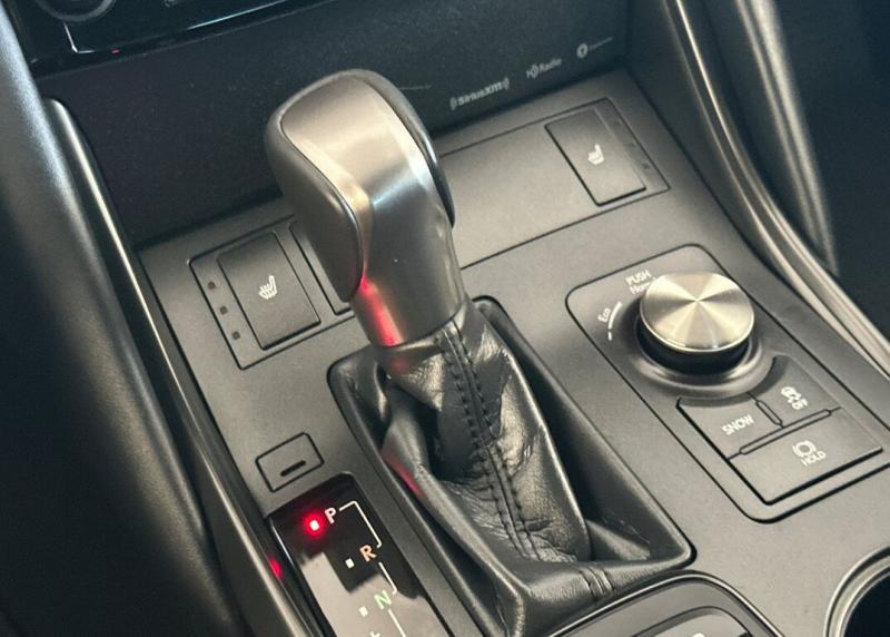 2025 Lexus IS