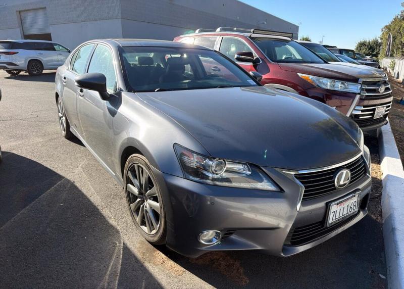 2015 Lexus GS 350