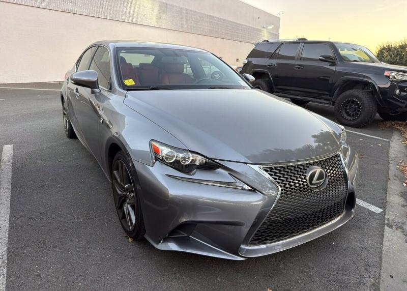 2016 Lexus IS 350