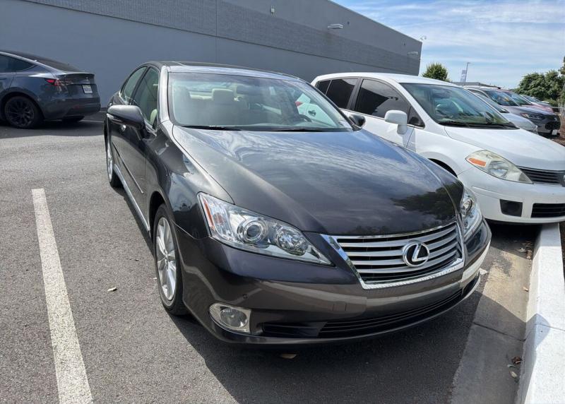 2011 Lexus ES 350