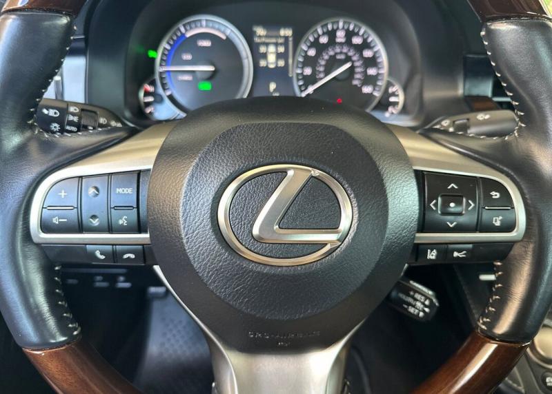 2016 Lexus ES