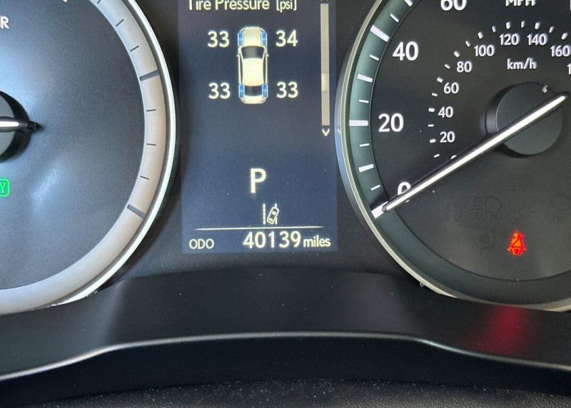 2016 Lexus ES
