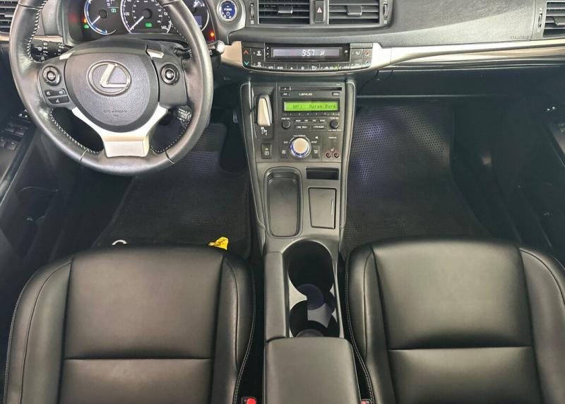 2017 Lexus CT