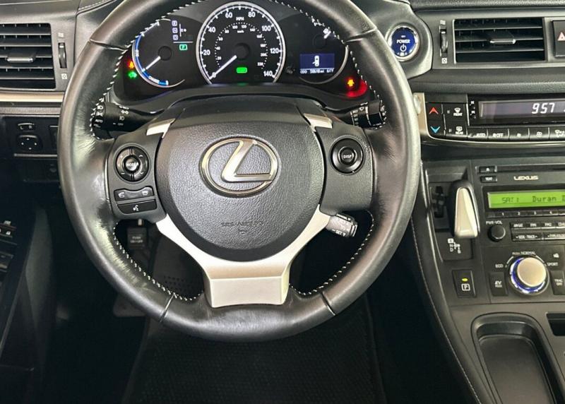 2017 Lexus CT
