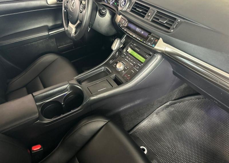 2017 Lexus CT