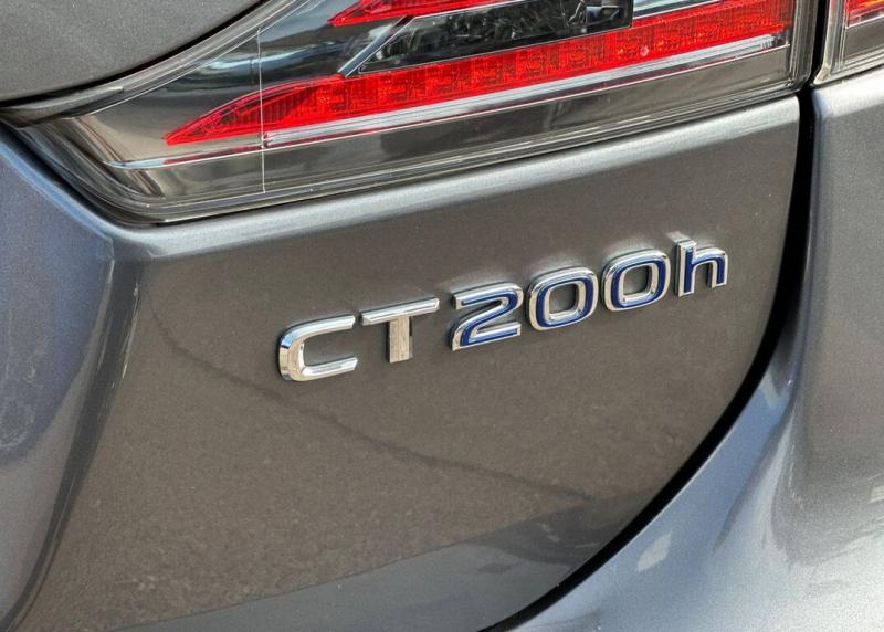2017 Lexus CT