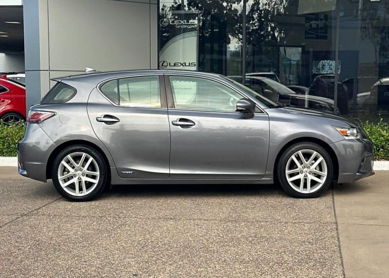 2017 Lexus CT