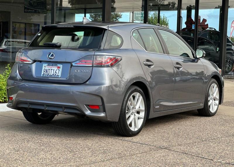2017 Lexus CT