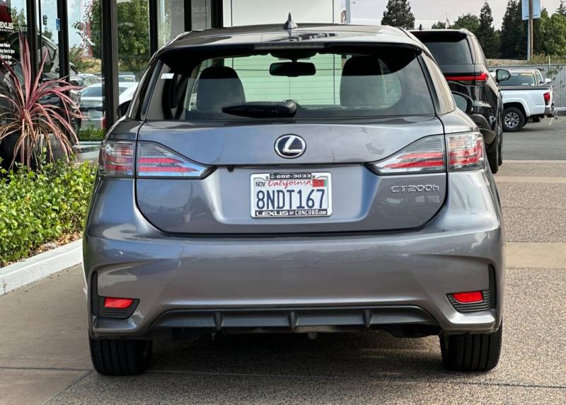 2017 Lexus CT