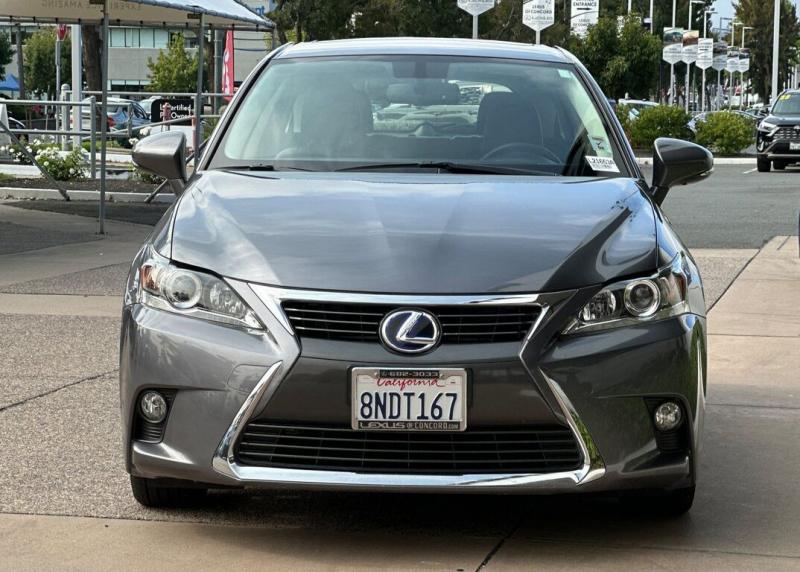 2017 Lexus CT