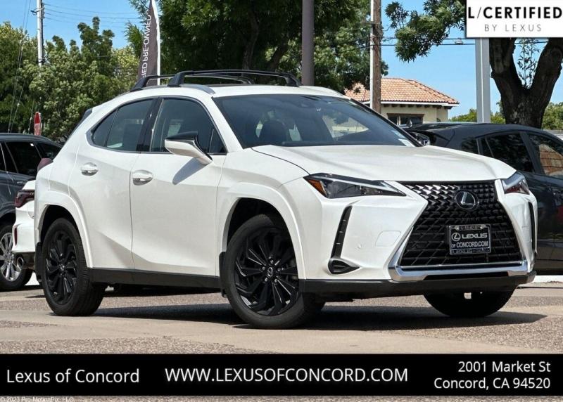 2024 Lexus UX 250h Premium