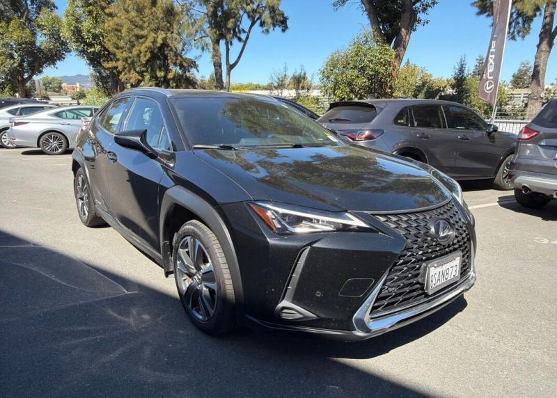 2020 Lexus UX 250h Base