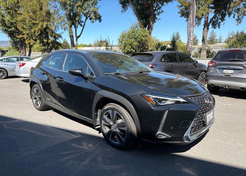 2020 Lexus UX