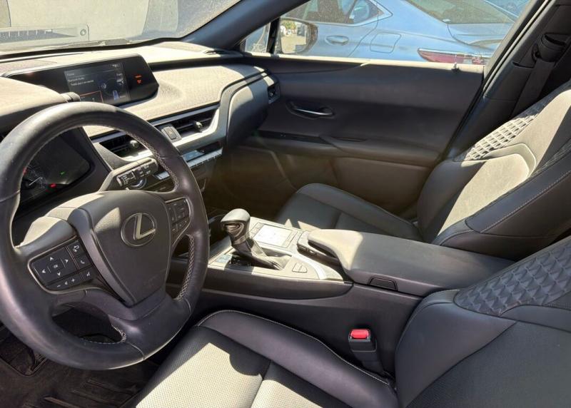 2020 Lexus UX