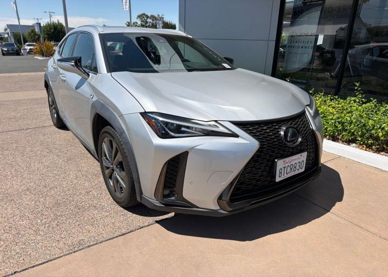 2020 Lexus UX 250h F SPORT