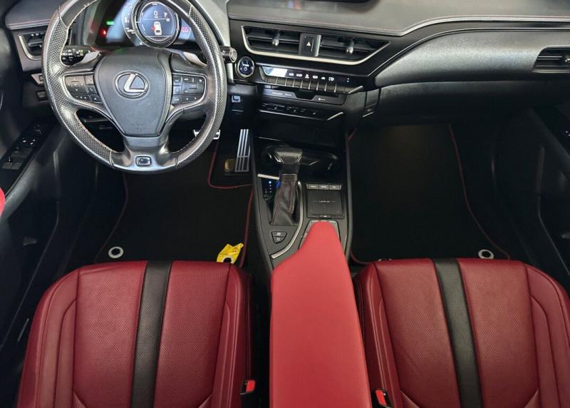 2020 Lexus UX
