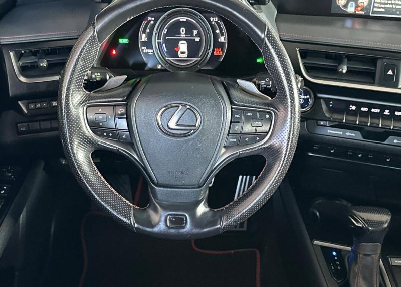 2020 Lexus UX
