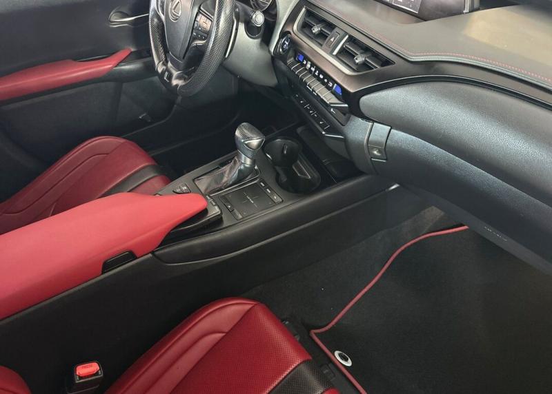 2020 Lexus UX