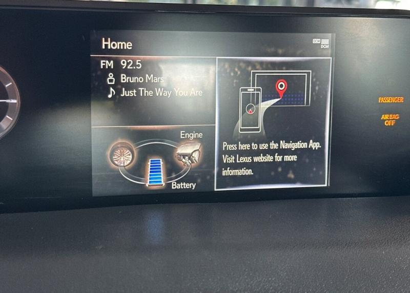 2020 Lexus UX