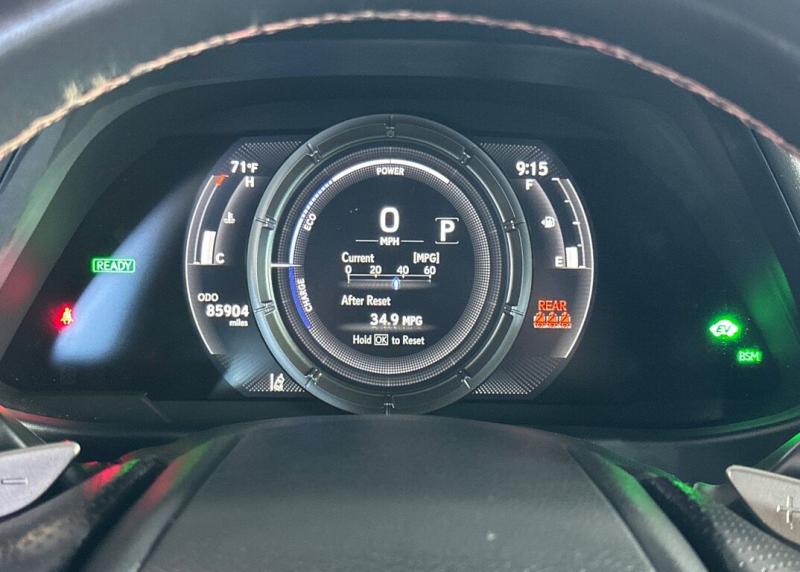 2020 Lexus UX
