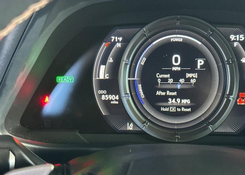 2020 Lexus UX