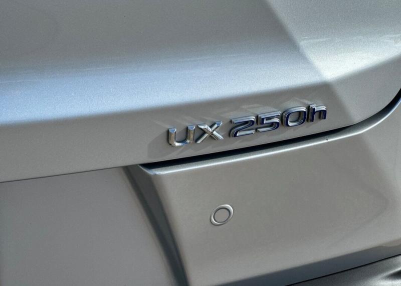 2020 Lexus UX