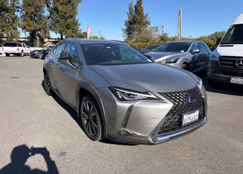 2020 Lexus UX 250h Base