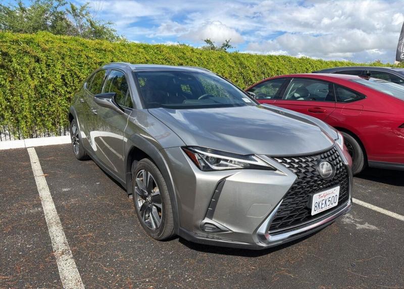 2019 Lexus UX 200 Base